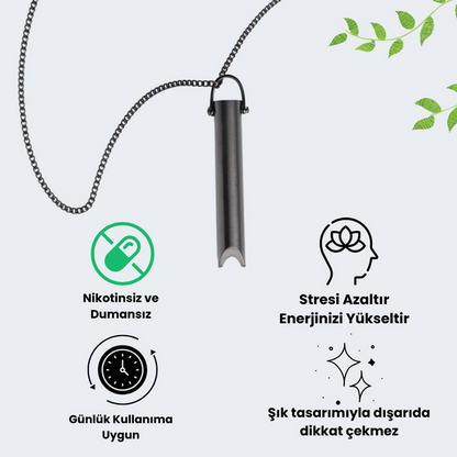 Pipeti - Doğal Yoldan Sigara Bırakma Aparatı